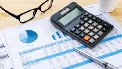 الميزانيات والحسابات الختامية وفقاً لمعايير المحاسبة الدولية